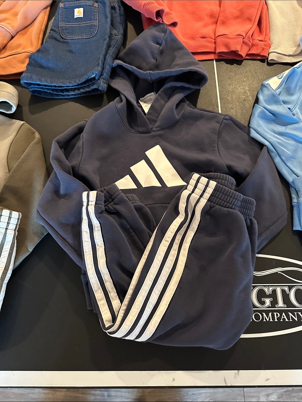 GUC boys 4T 19 piece clothing bundle - Picture 3 of 7